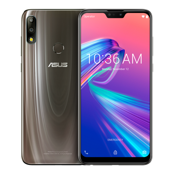 Smartphone ASUS Zenfone Max Pro (M2) 6GB/64GB Titanium