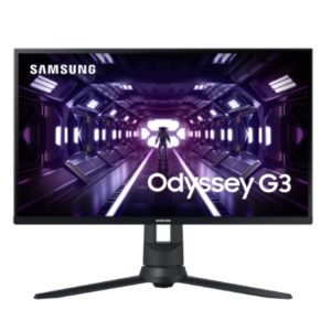 Monitor Gamer Samsung Odyssey 24, Fhd, 144hz, Freesync,lf24g35tfwlxzd