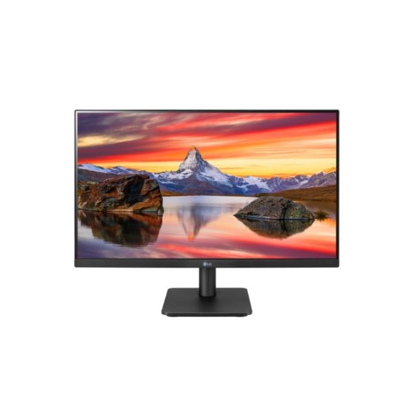 Monitor Lg 23,8" 24mp400 Preto