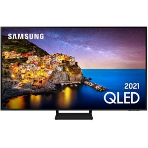 Smart Tv Samsung 65" Qled 4k 65q70a